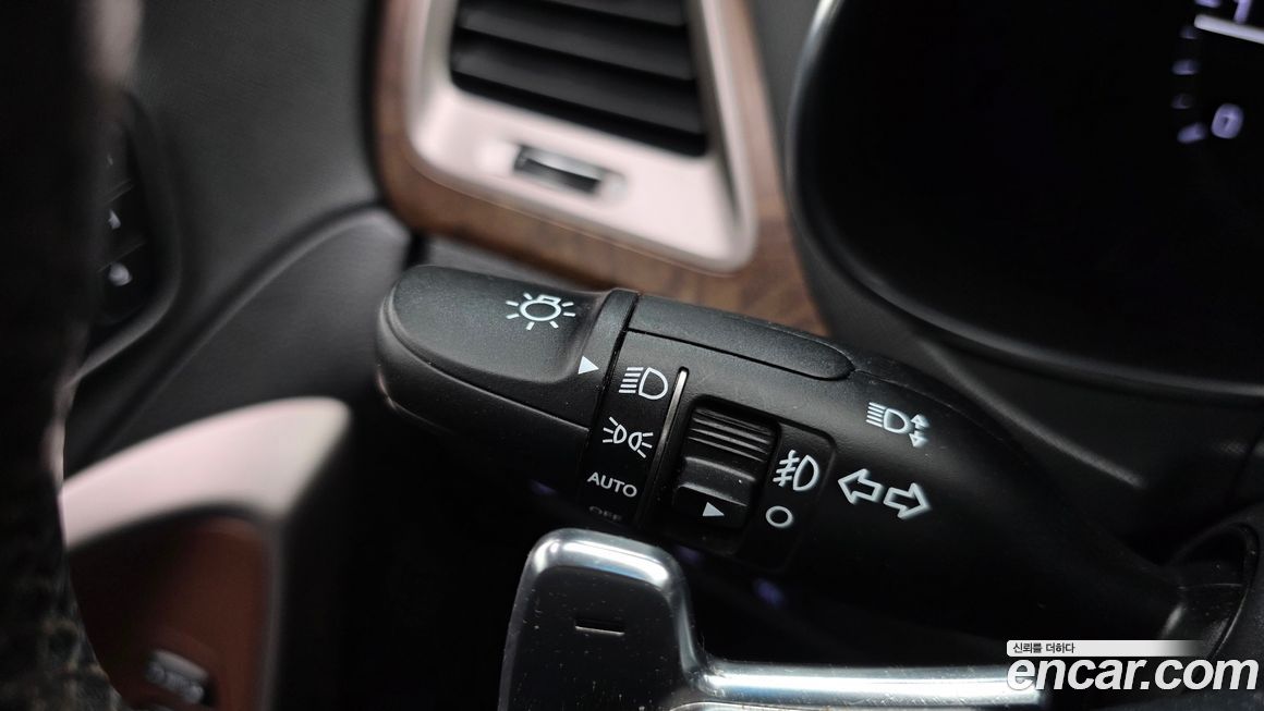 Hyundai Santafe 2018