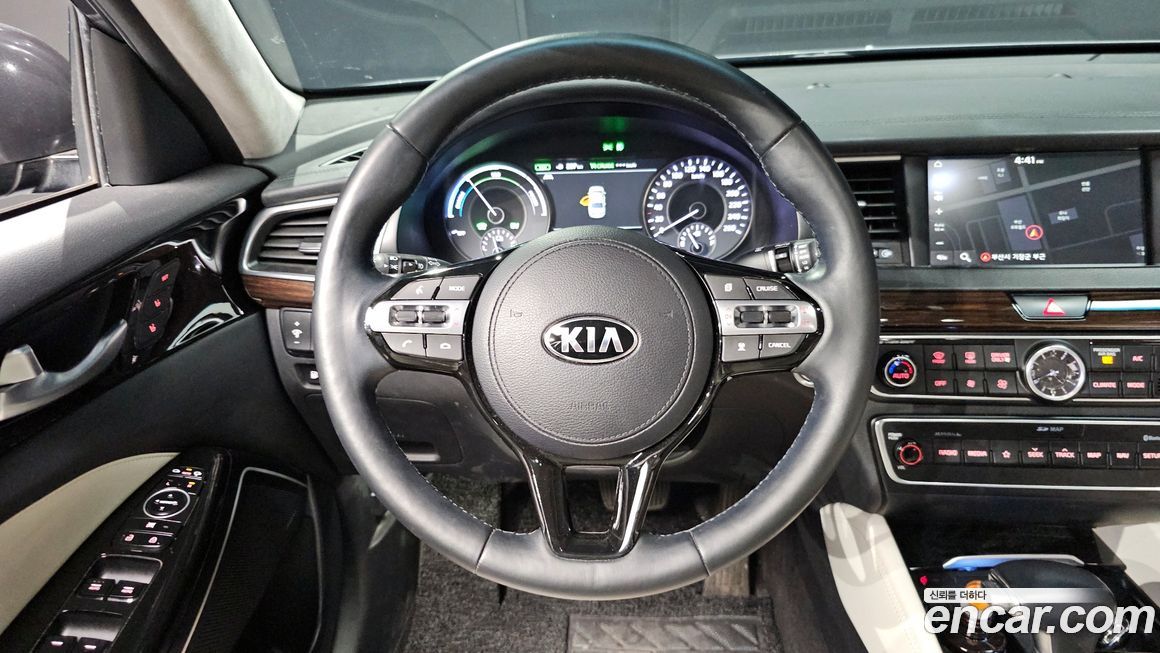 Kia K7 2018