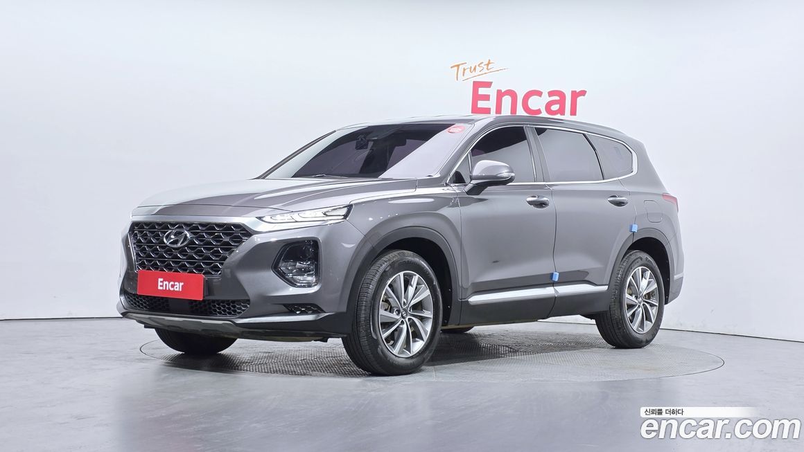 Hyundai Santafe 2020