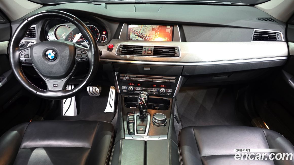 BMW Gran Turismo 2017