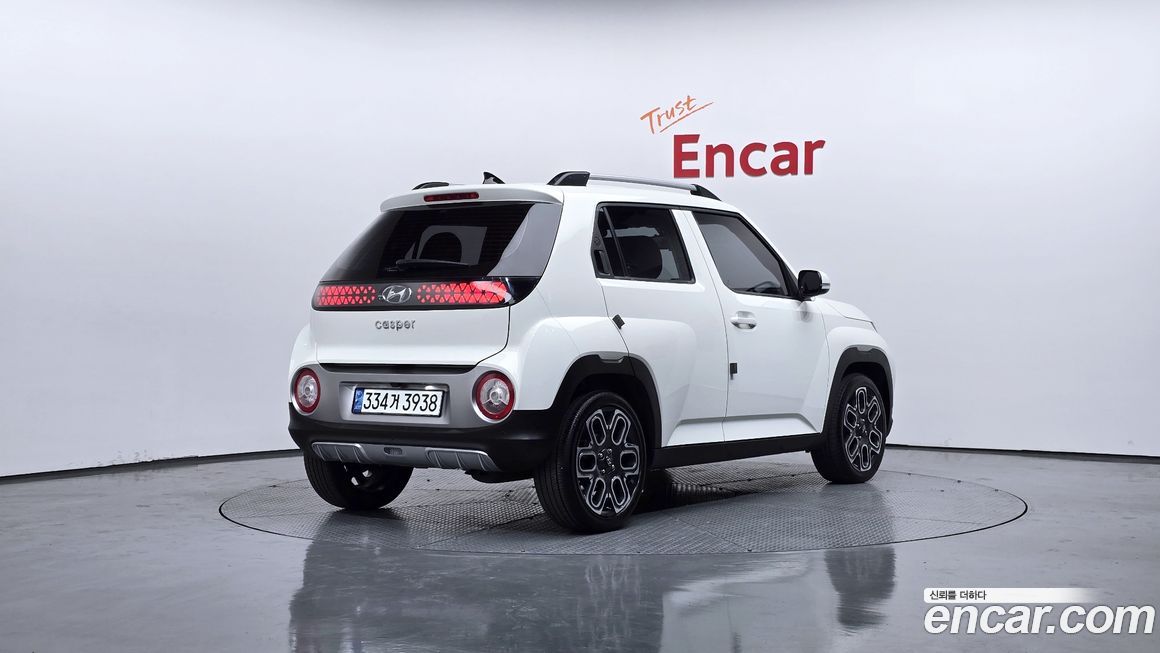Hyundai Casper 2023