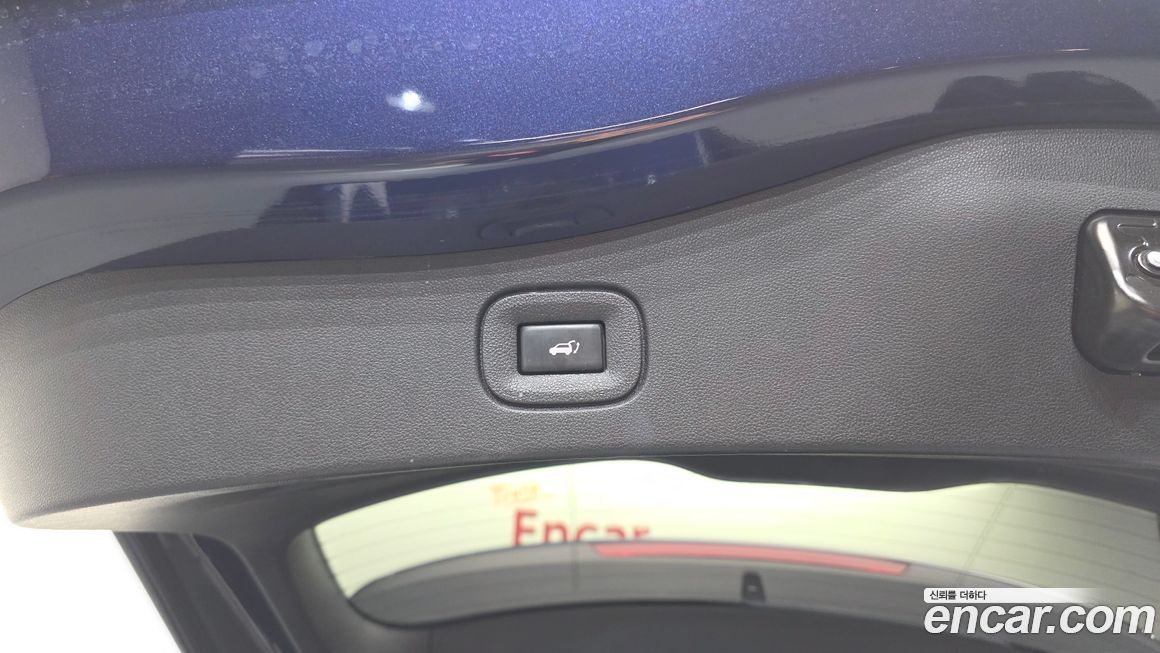 Renault-KoreaSamsung QM6 2020