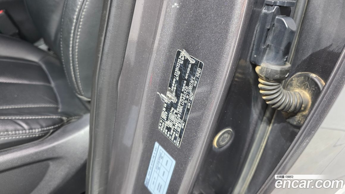 Hyundai Santafe 2020