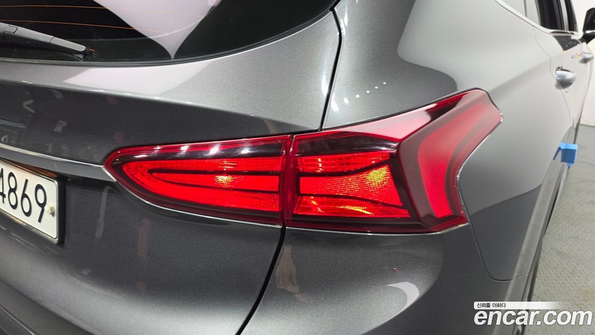 Hyundai Santafe 2020