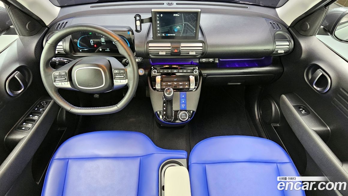 Hyundai Casper 2023