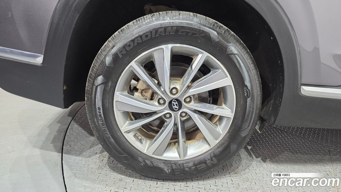 Hyundai Santafe 2020