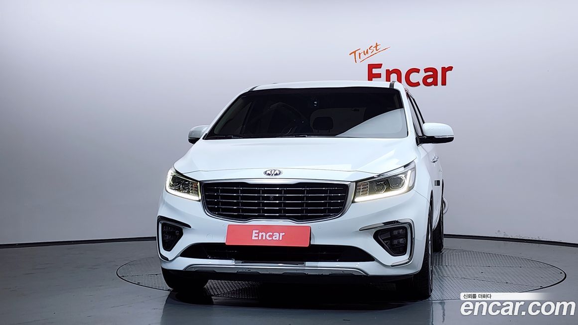 Kia Canival 2019