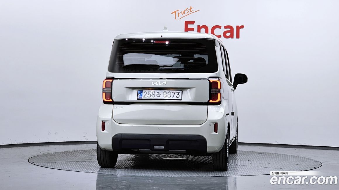 Kia RAY 2025