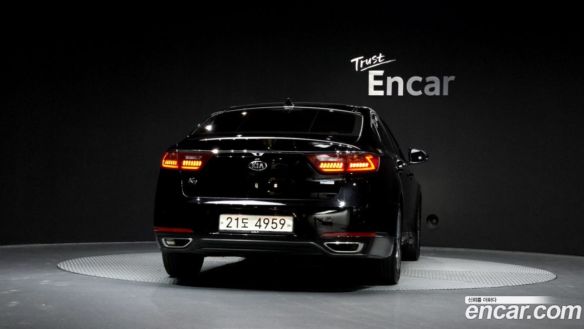 Kia K7 2019
