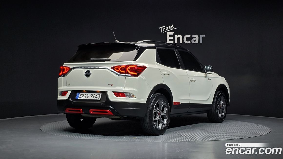KG_Mobility_Ssangyong KORANDO 2021