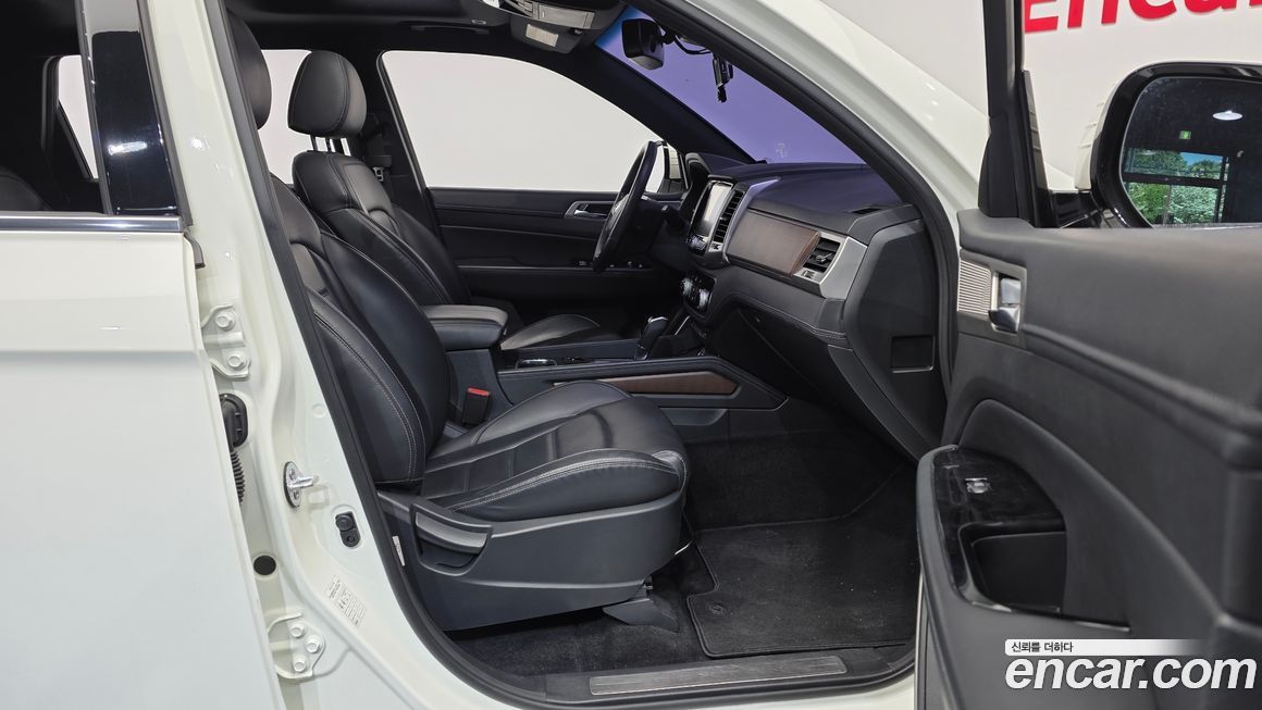 KG_Mobility_Ssangyong Rexton 2018