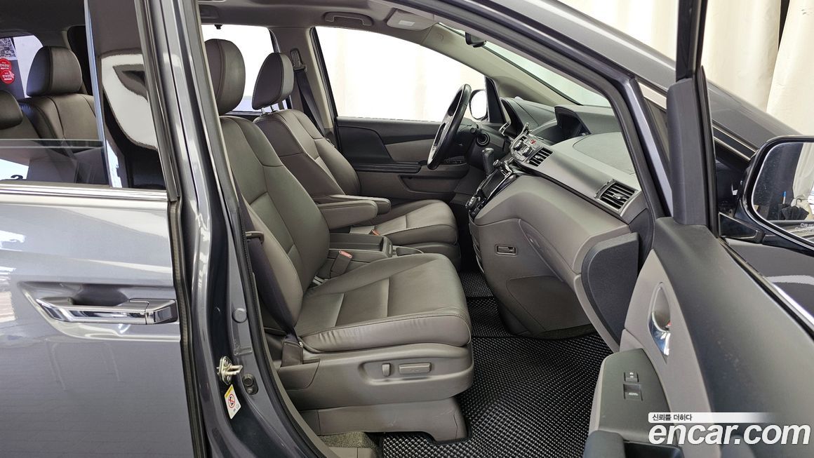 Honda Odyssey 2014