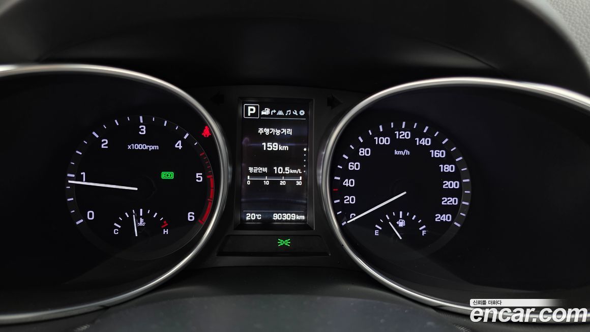Hyundai Santafe 2018