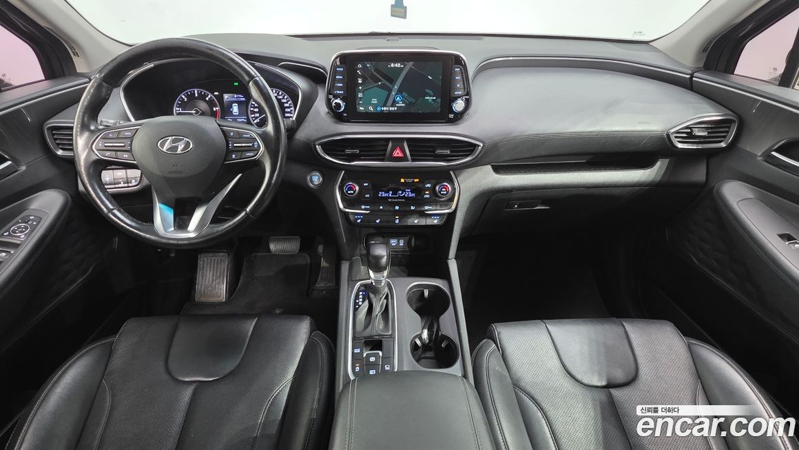 Hyundai Santafe 2020