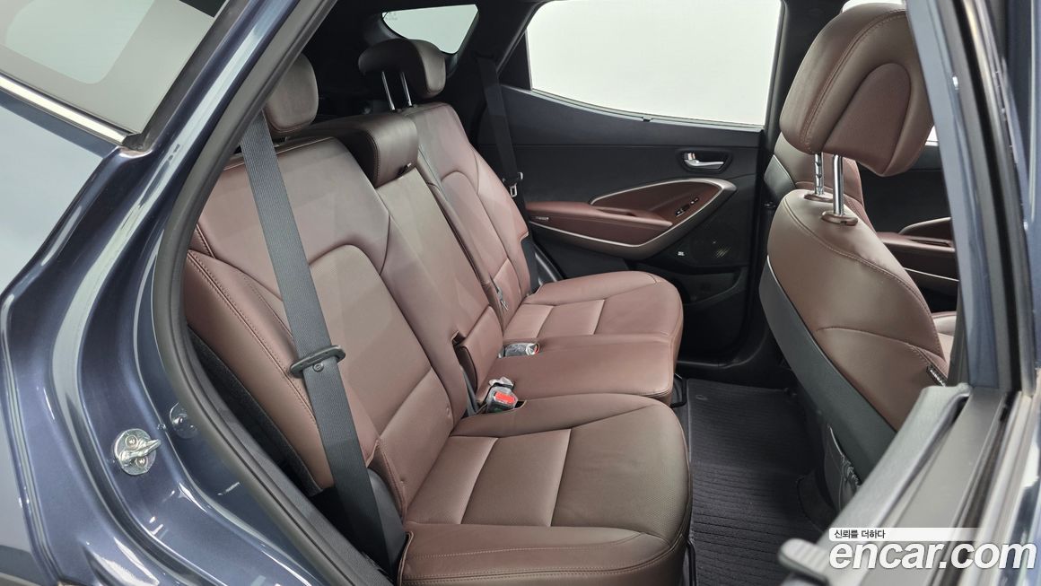 Hyundai Santafe 2018