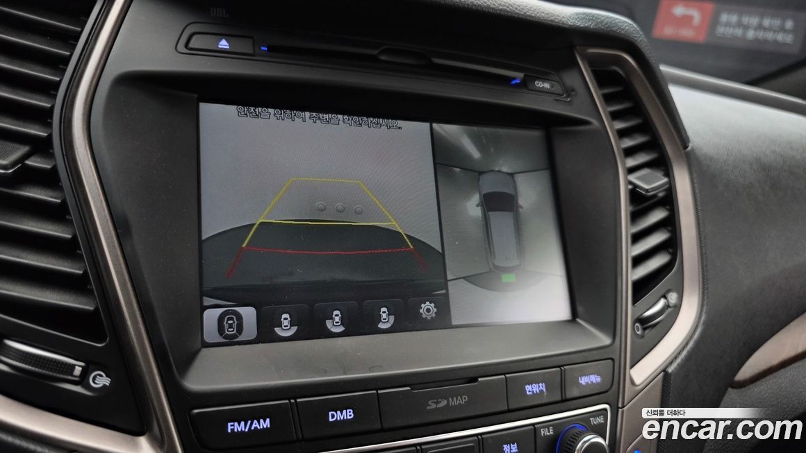 Hyundai Santafe 2018