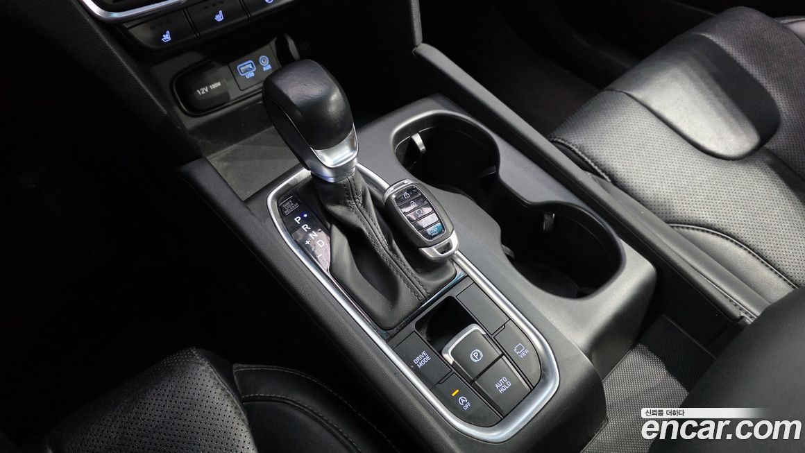 Hyundai Santafe 2020