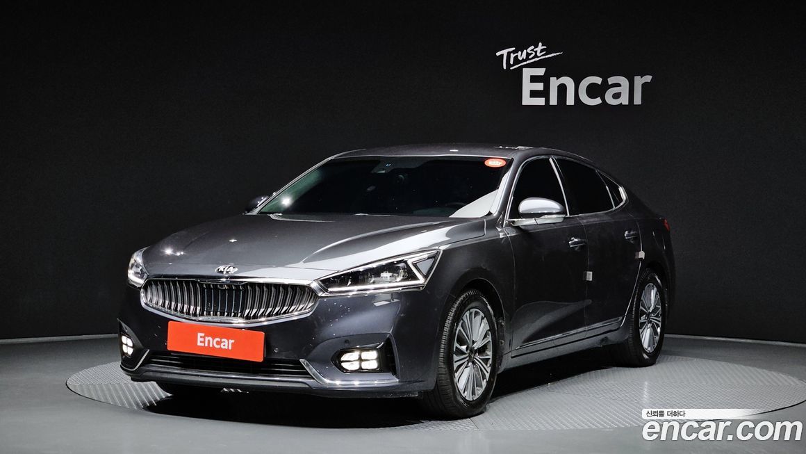 Kia K7 2018