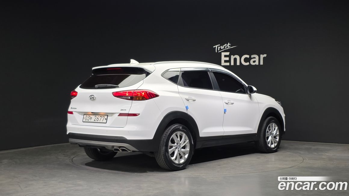 Hyundai Tucson 2019