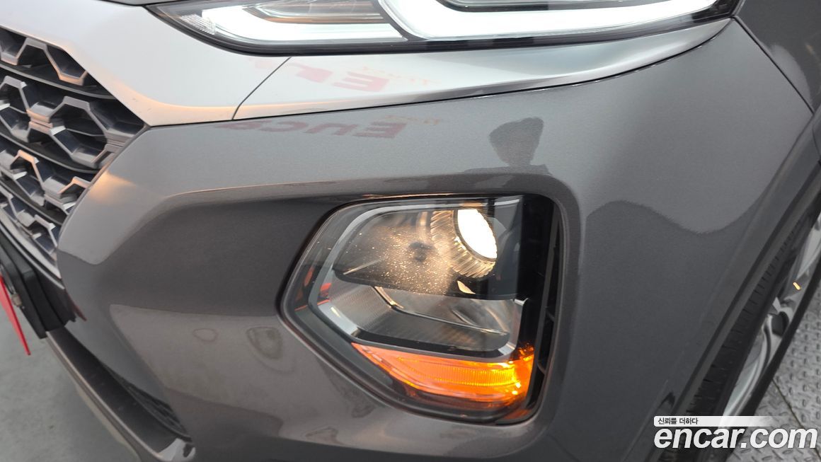 Hyundai Santafe 2020