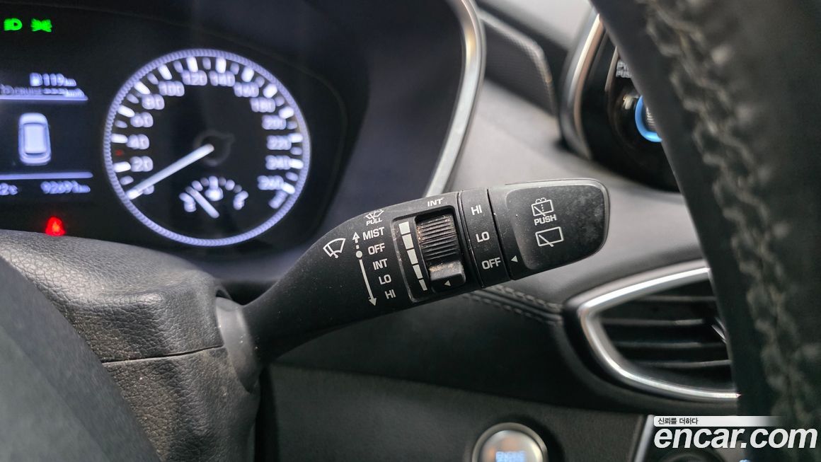 Hyundai Santafe 2020