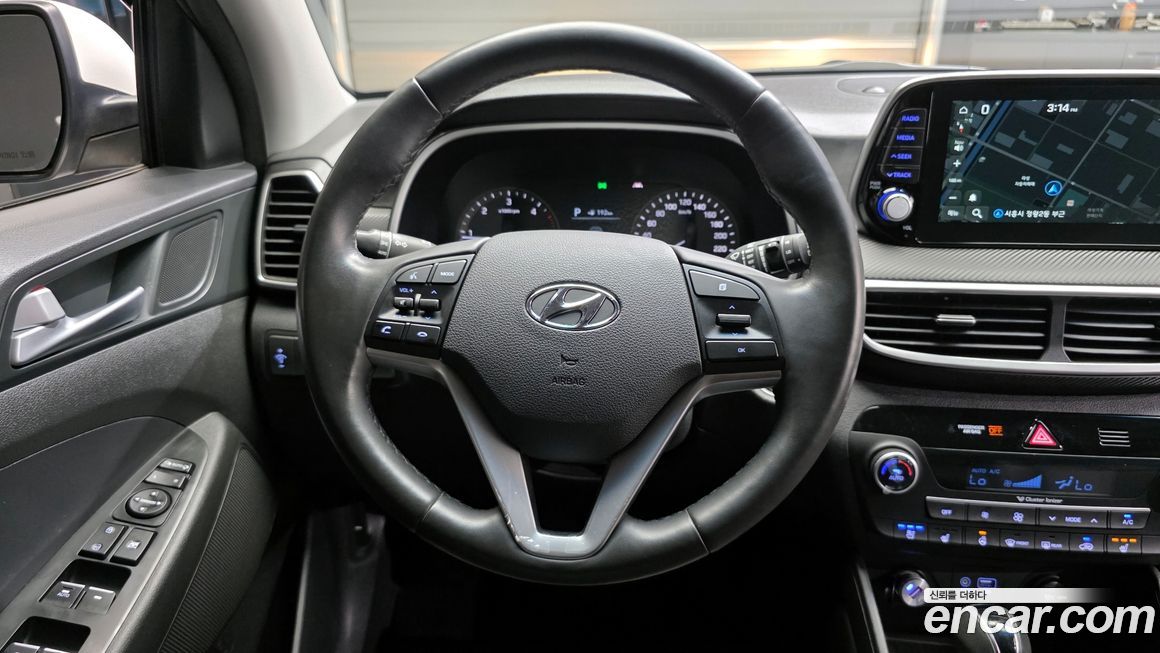 Hyundai Tucson 2019