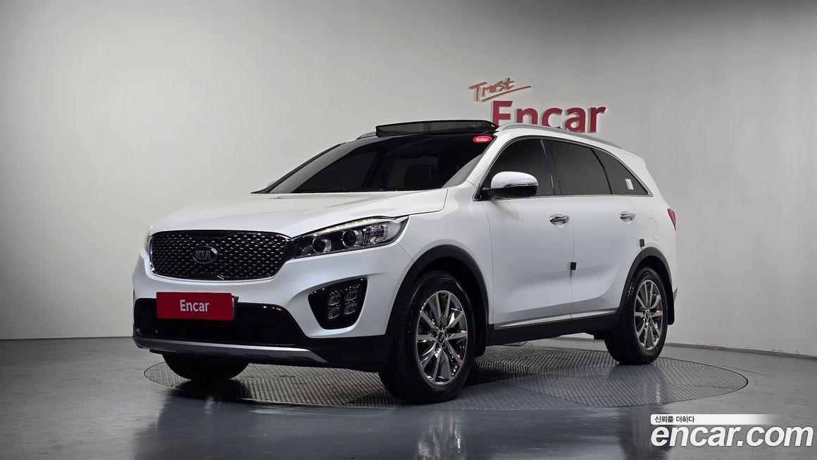 Kia Sorento 2017