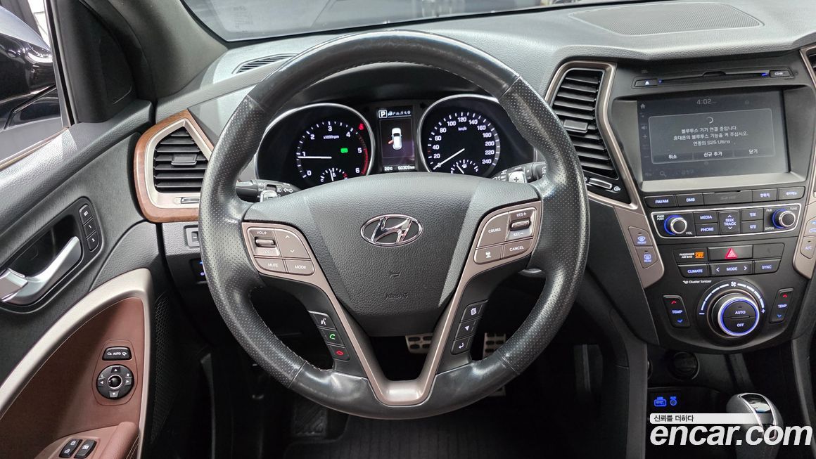 Hyundai Santafe 2018