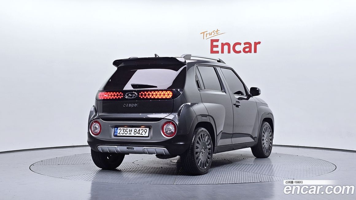 Hyundai Casper 2023