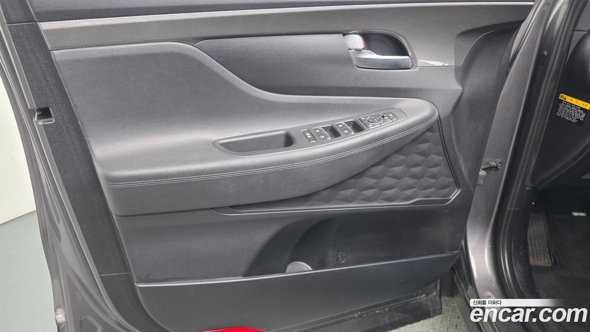 Hyundai Santafe 2020