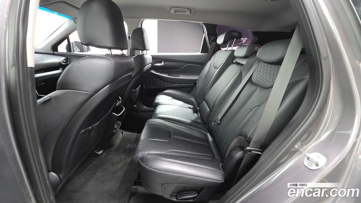 Hyundai Santafe 2020