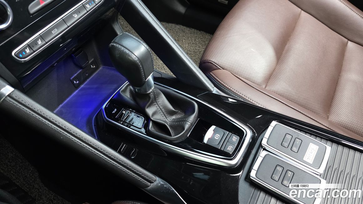 Renault-KoreaSamsung QM6 2020