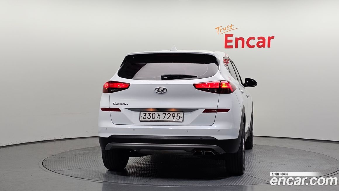 Hyundai Tucson 2020