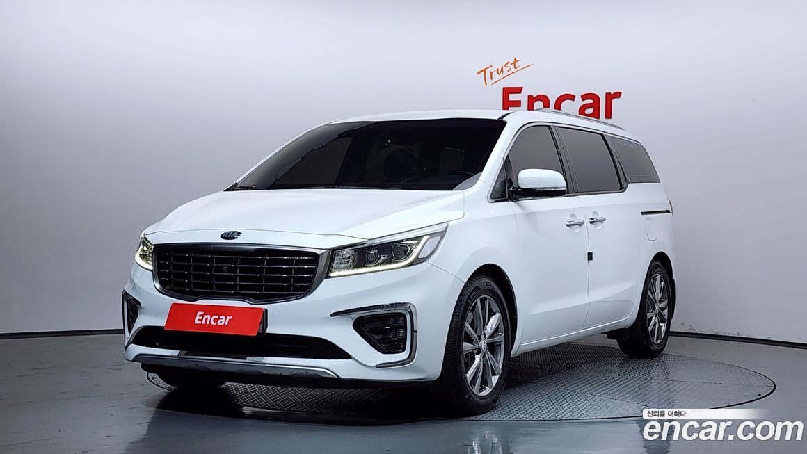 Kia Canival 2019