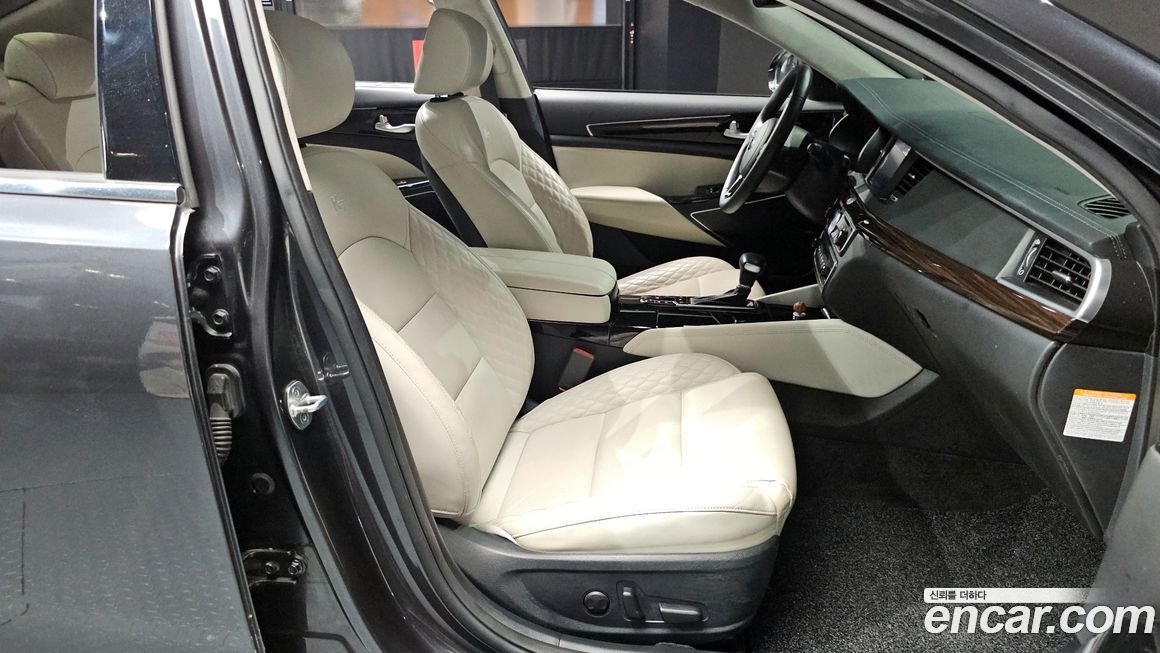 Kia K7 2018