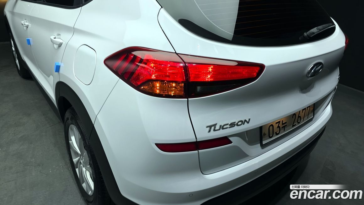 Hyundai Tucson 2019