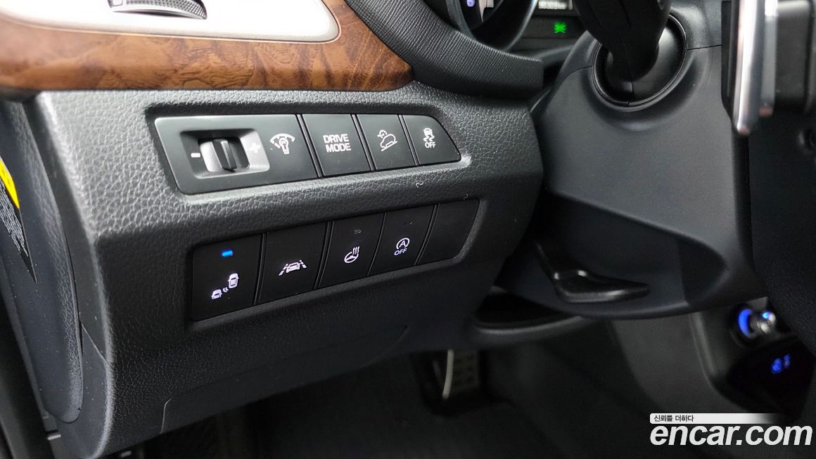 Hyundai Santafe 2018