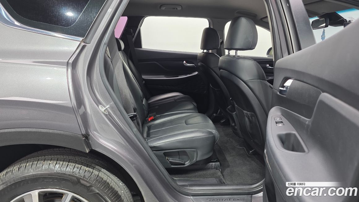 Hyundai Santafe 2020