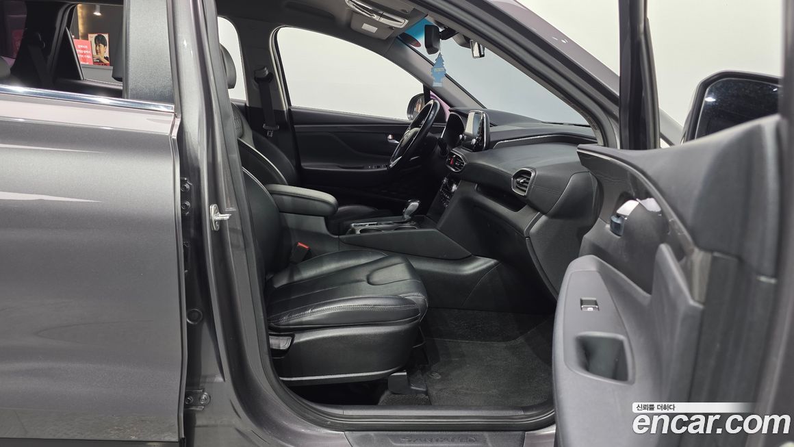 Hyundai Santafe 2020