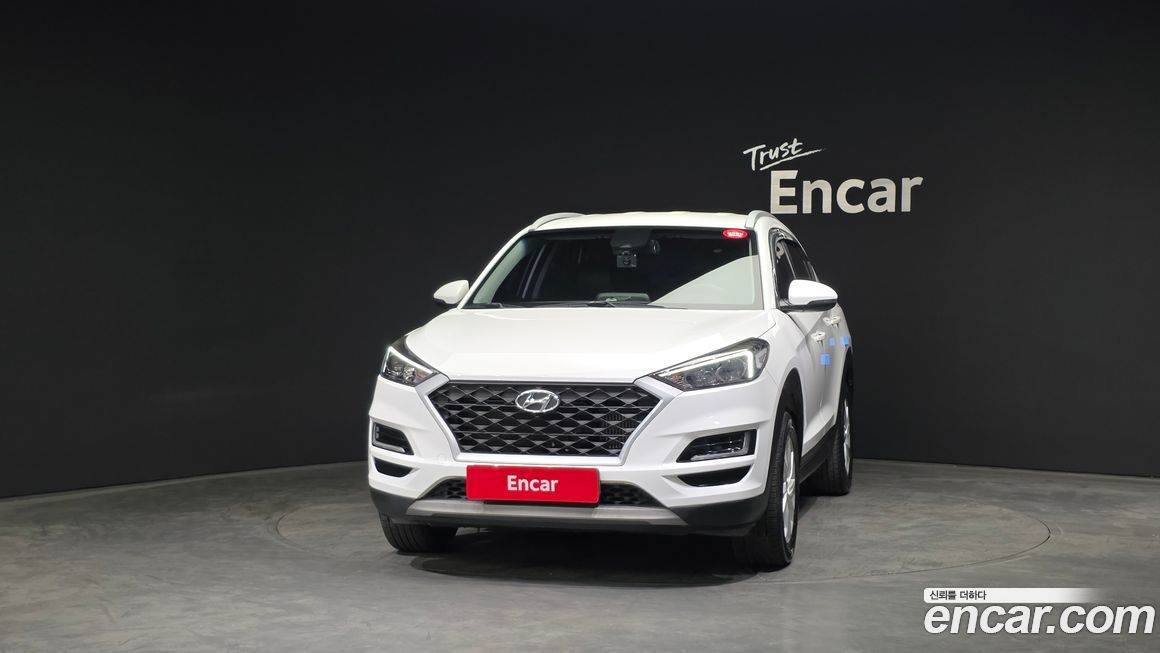 Hyundai Tucson 2019