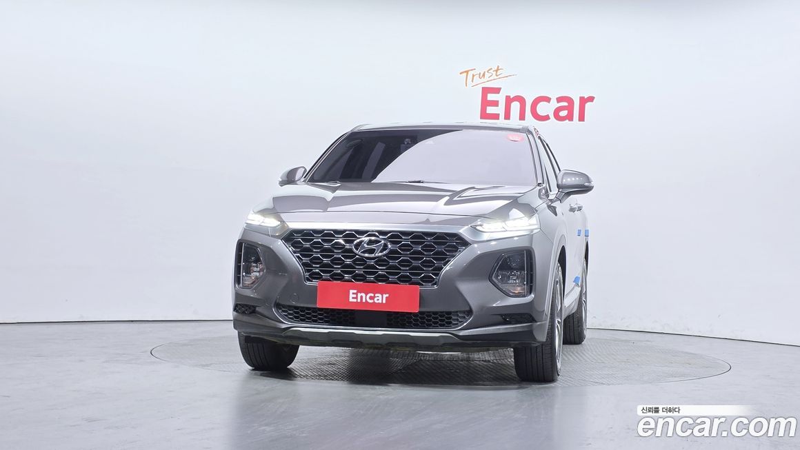 Hyundai Santafe 2020