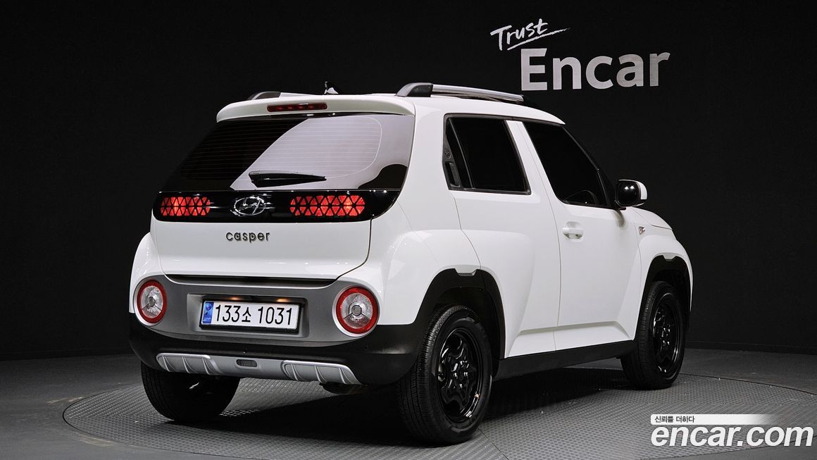 Hyundai Casper 2024