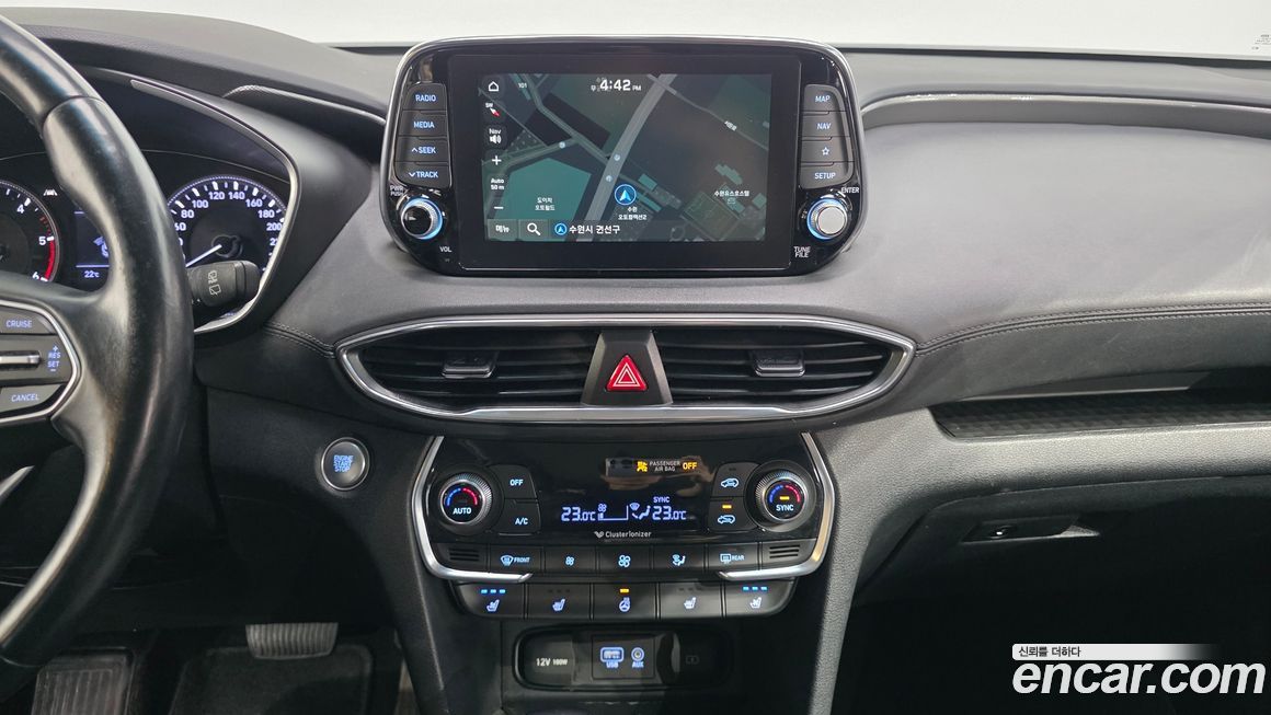 Hyundai Santafe 2020