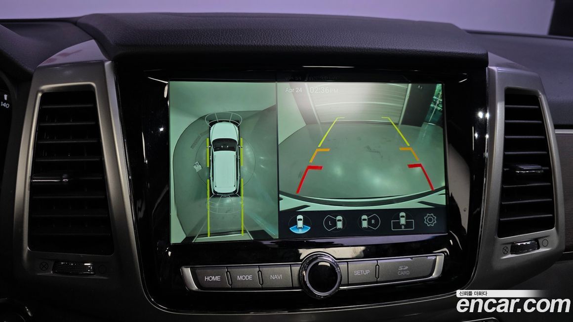 KG_Mobility_Ssangyong Rexton 2018