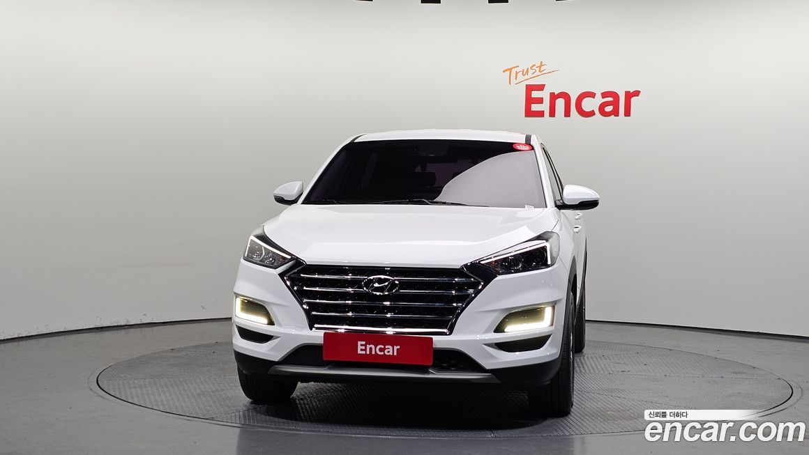 Hyundai Tucson 2020