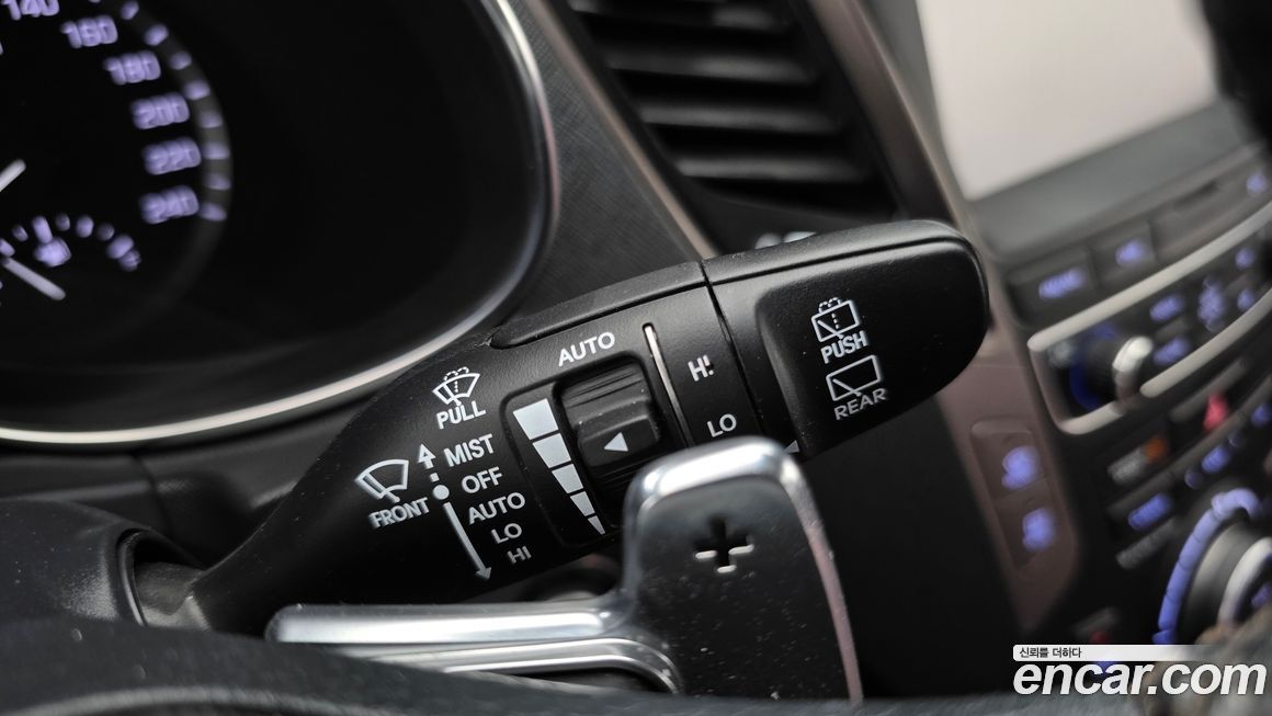 Hyundai Santafe 2018