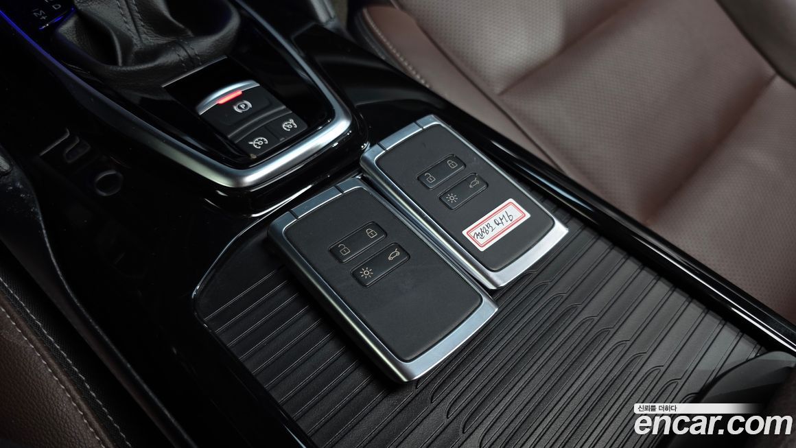 Renault-KoreaSamsung QM6 2020