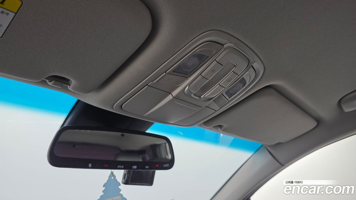 Hyundai Santafe 2020