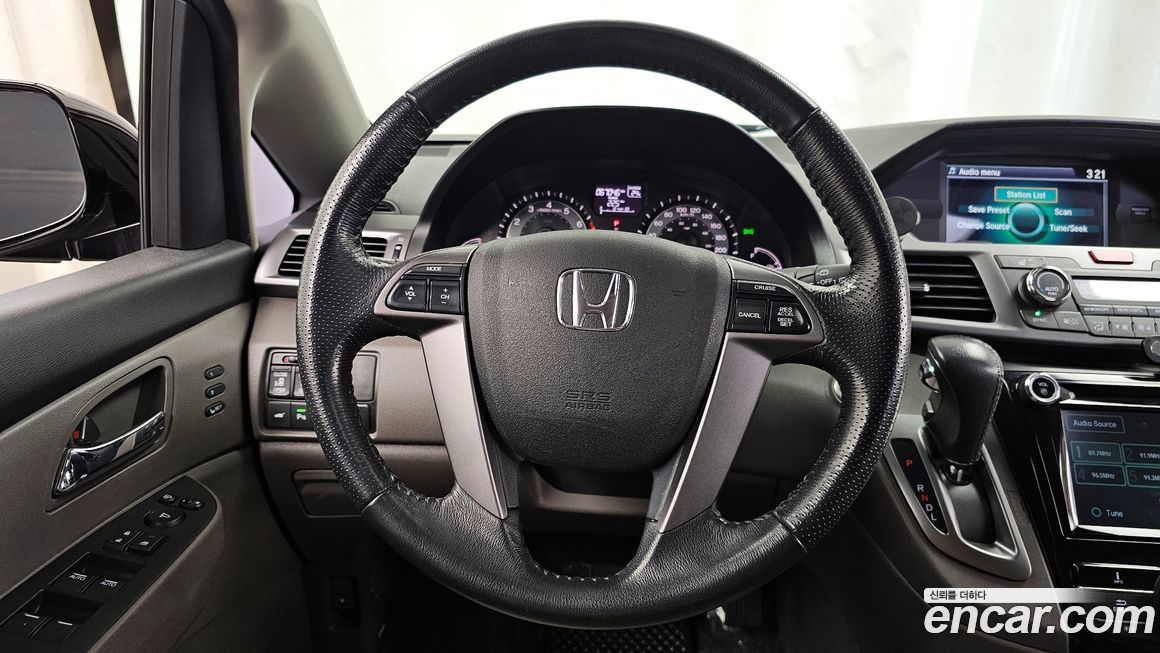 Honda Odyssey 2014