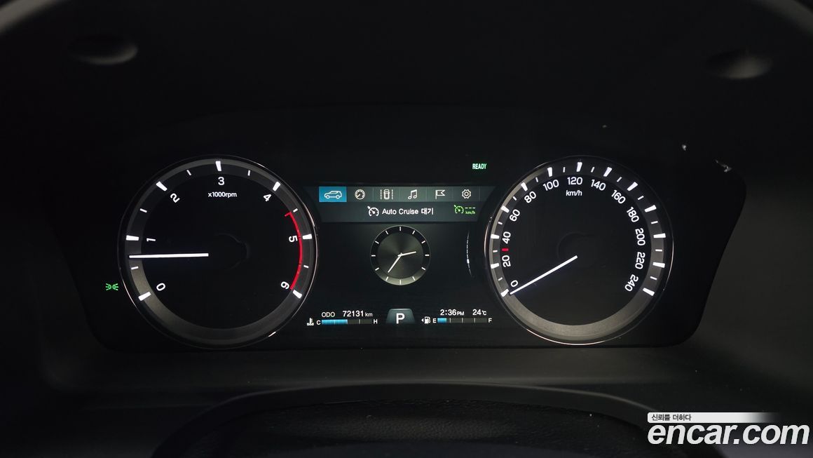 KG_Mobility_Ssangyong Rexton 2018